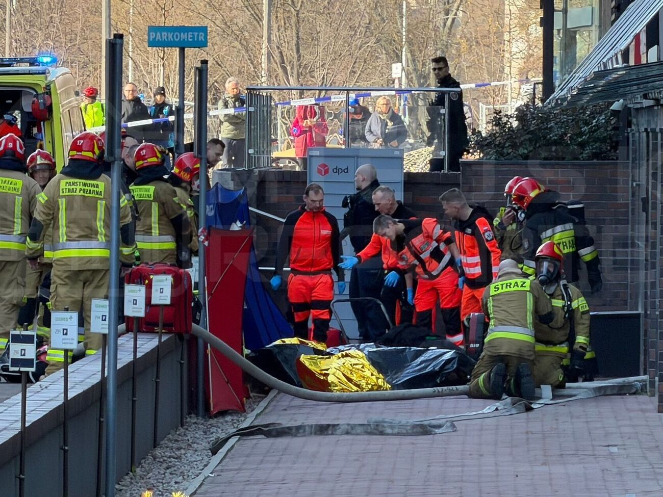 У пожежі загинуло четверо людей