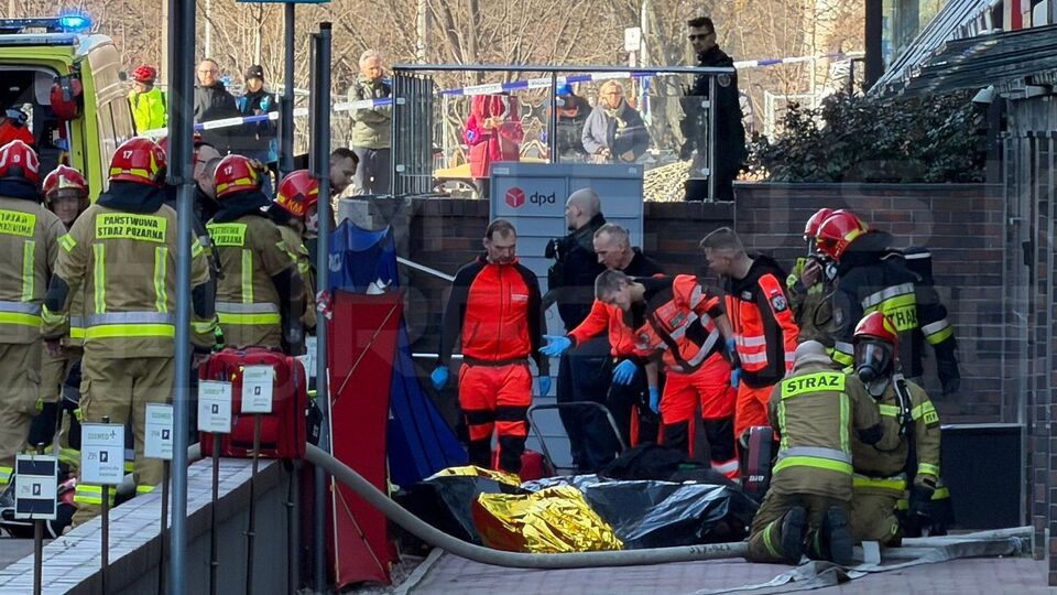 В пожаре погибли четыре человека