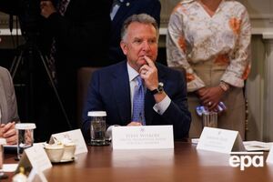 Віткофф прокоментував перший день американсько-українських переговорів у Маямі