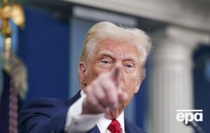 Імовірні атаки США розпочнуть із найбільшої електростанції Ірану, заявив глава Білого дому