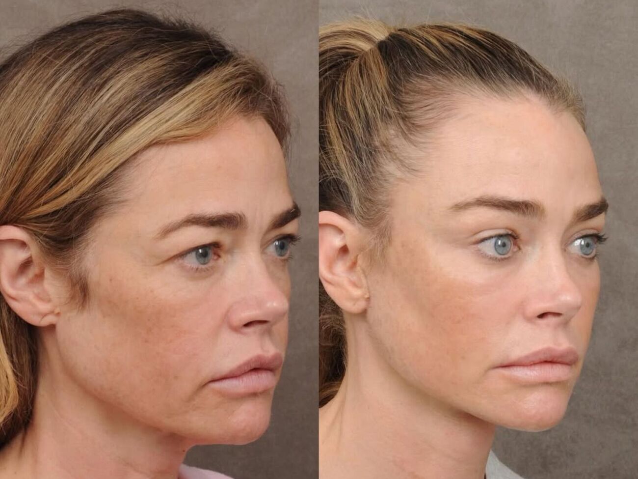 Ричардс родилась в феврале 1971 года