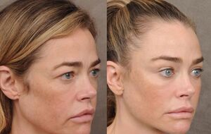 Ричардс родилась в феврале 1971 года