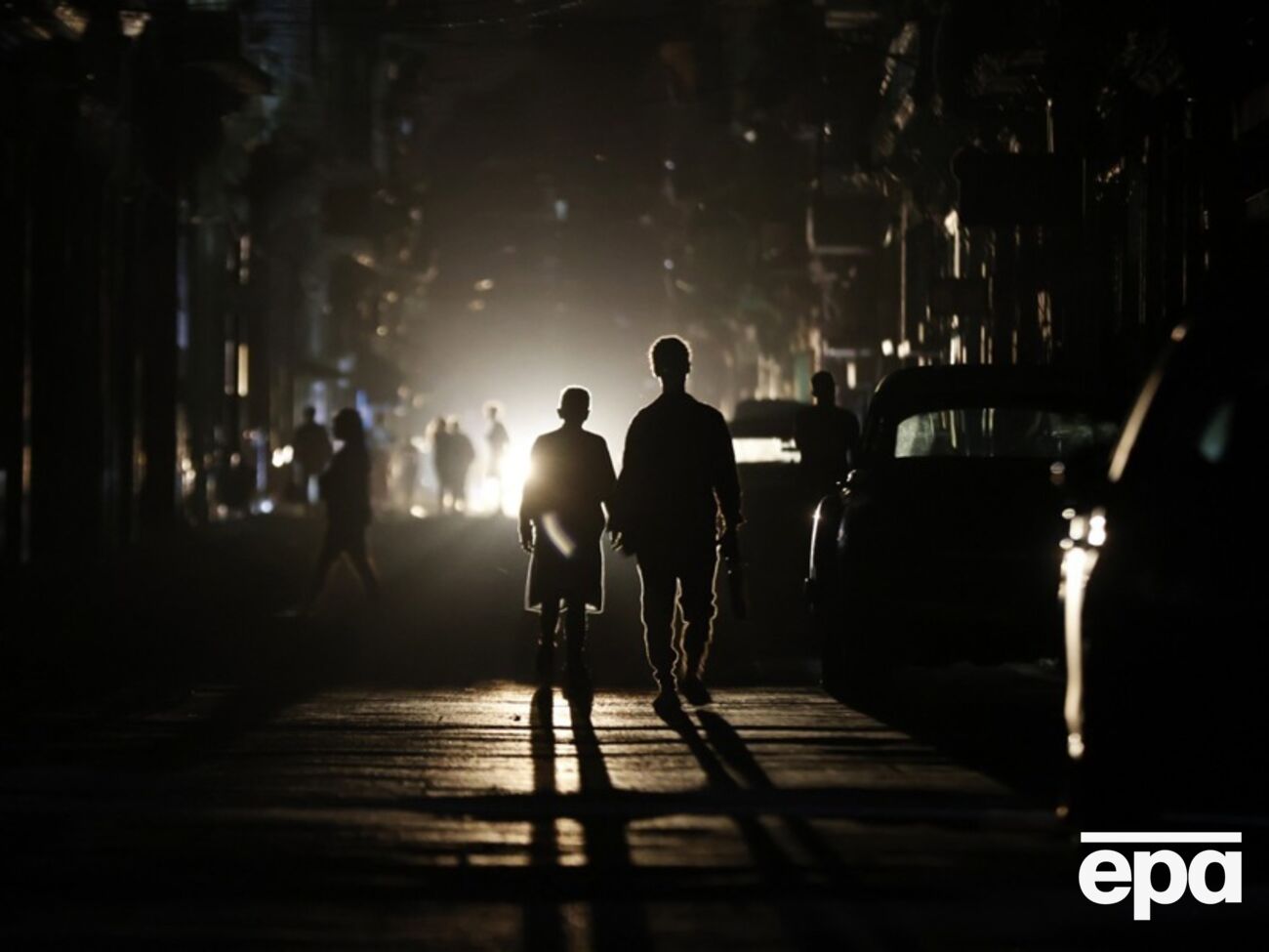 На Кубе пропало электричество