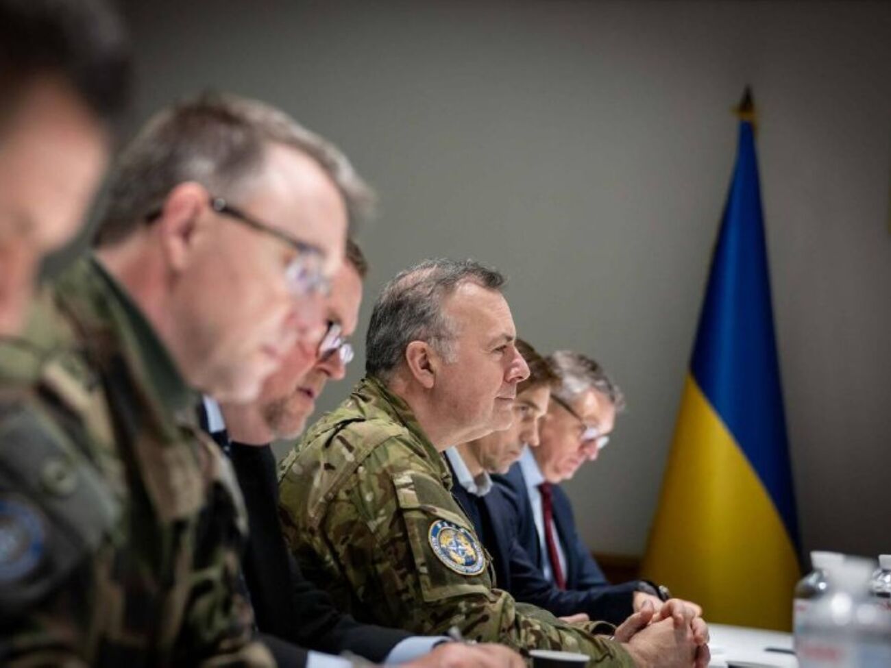 Сторони обговорили масштабування спільних військових навчань