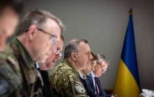 Сторони обговорили масштабування спільних військових навчань