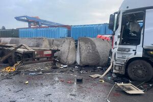 С начала 2026 года РФ более 180 раз атаковала порты в Одессе и Черноморске