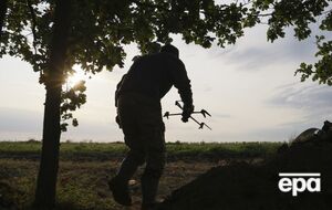 Украинские военные показали, как уничтожают оккупантов дронами