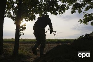 Українські війскові показали, як нищать окупантів дронами