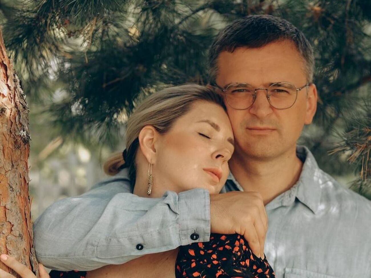 Павелецька й Кулеба знайомі зі студентських часів