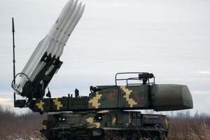 "Бук-М1" выведен из строя