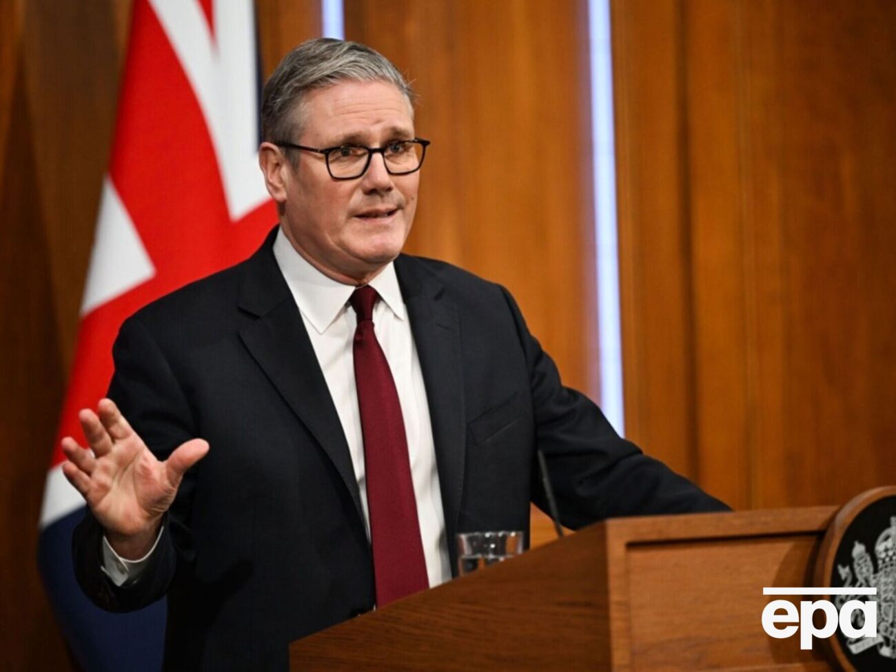 Стармера обвинили в недостаточном информировании о том, к чему может привести участие Великобритании в конфликте на Ближнем Востоке