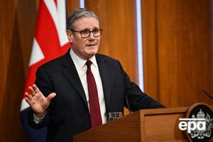 Стармера обвинили в недостаточном информировании о том, к чему может привести участие Великобритании в конфликте на Ближнем Востоке