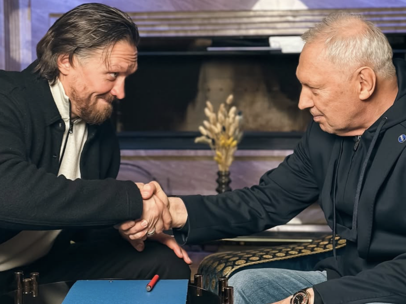 Усик: Одним із перших моїх напрямків буде суддівська реформа