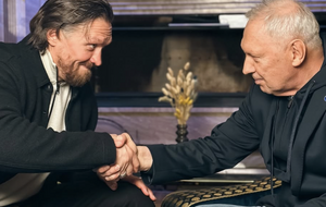 Усик: Одним из первых моих направлений будет судейская реформа