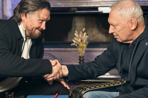 Усик: Одним из первых моих направлений будет судейская реформа