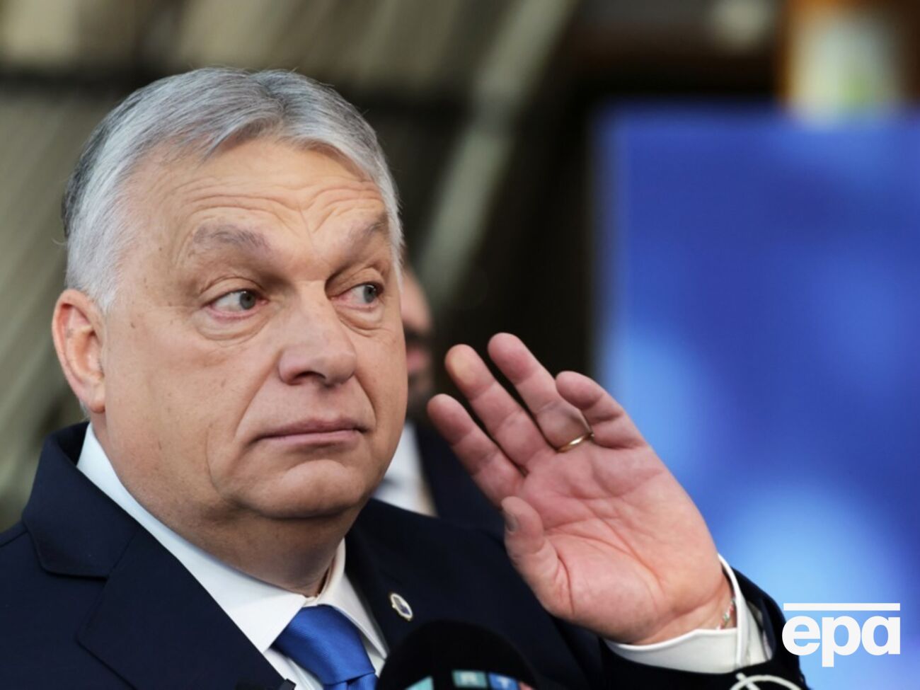 Орбан щодня згадує Зеленського
