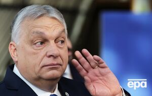 Орбан щодня згадує Зеленського