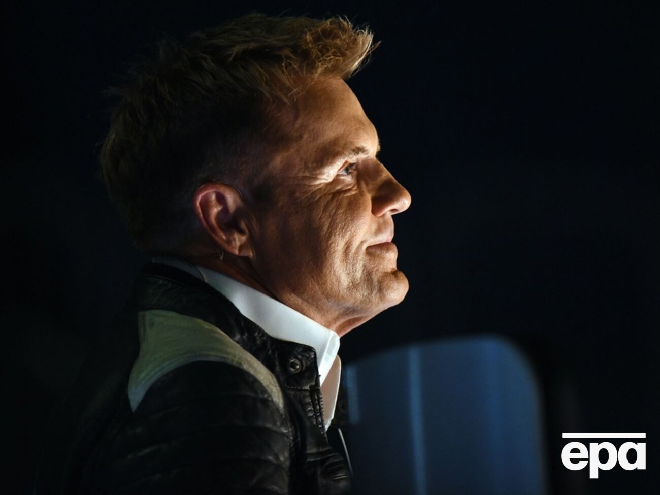 Болен должен был выступать в Литве в ноябре этого года