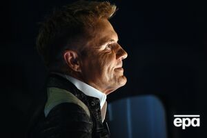 Болен мав виступати в Литві в листопаді цього року