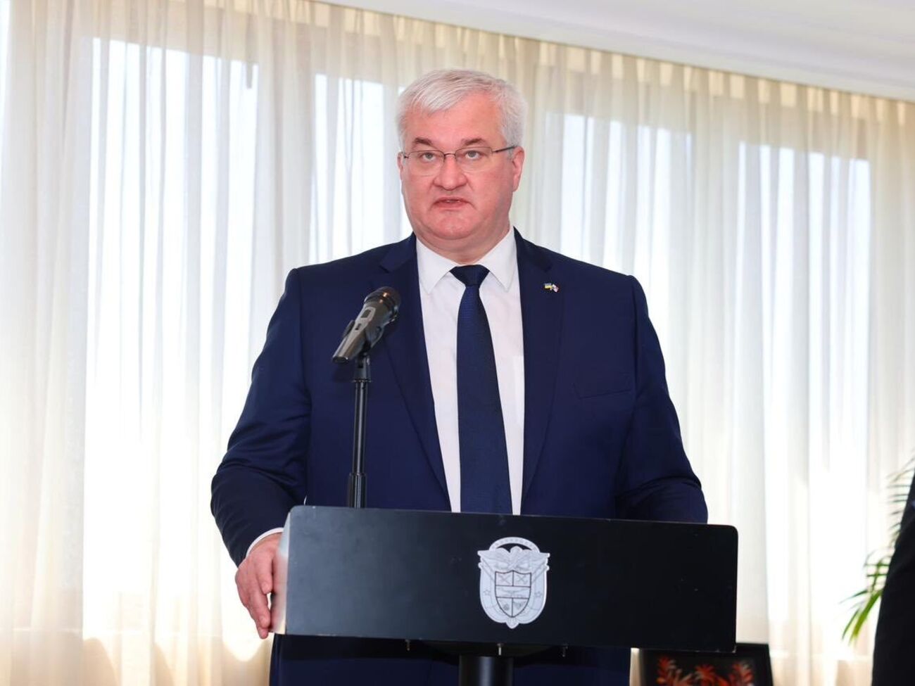 Сибіга: Сучасна Україна – це контриб'ютор безпеки