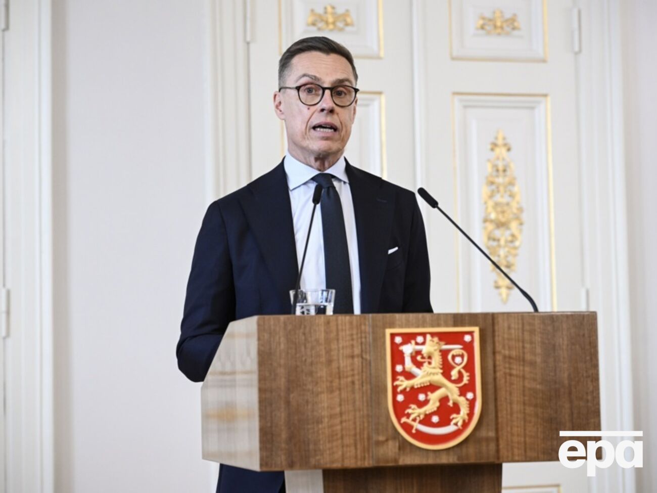 Стубб заявив, що США більше не є доброзичливим гегемоном