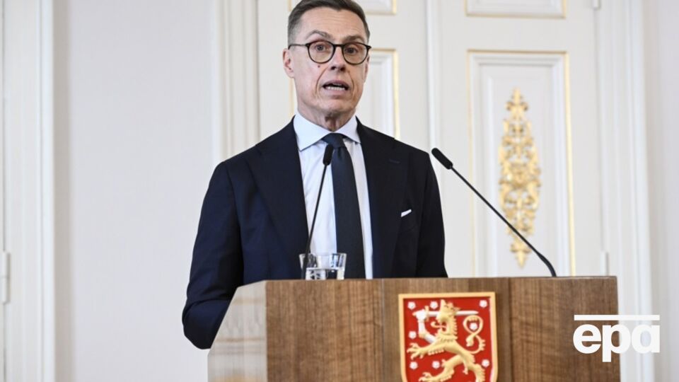 Стубб заявил, что США больше не являются дружелюбным гегемоном