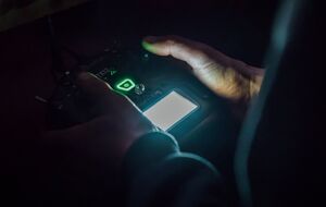 Українські прикордонники знищили російський дрон "Скат 450М" вартістю приблизно $400 тис.