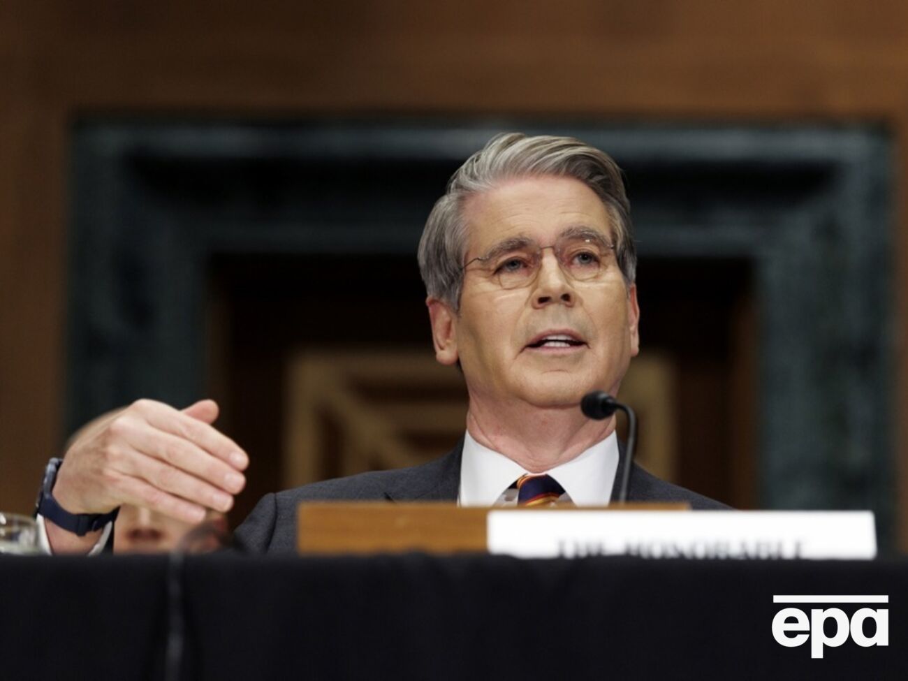 Бессент прокомментировал временное снятие американских санкций с продажи российской нефти и нефтепродуктов