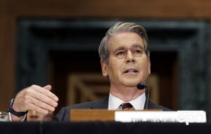 Бессент прокоментував тимчасове зняття американських санкцій із продажу російської нафти і нафтопродуктів