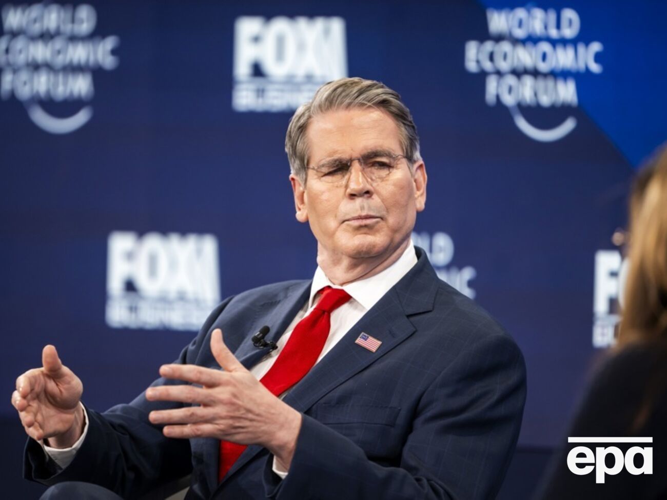 Бессент оправдал совместные удары США и Израиля по Ирану потребностью в деэскалации