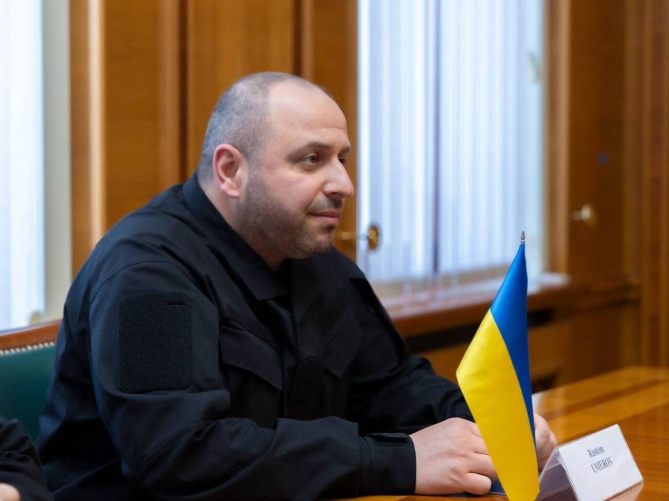 Умєров розповів про другий день переговорів у США