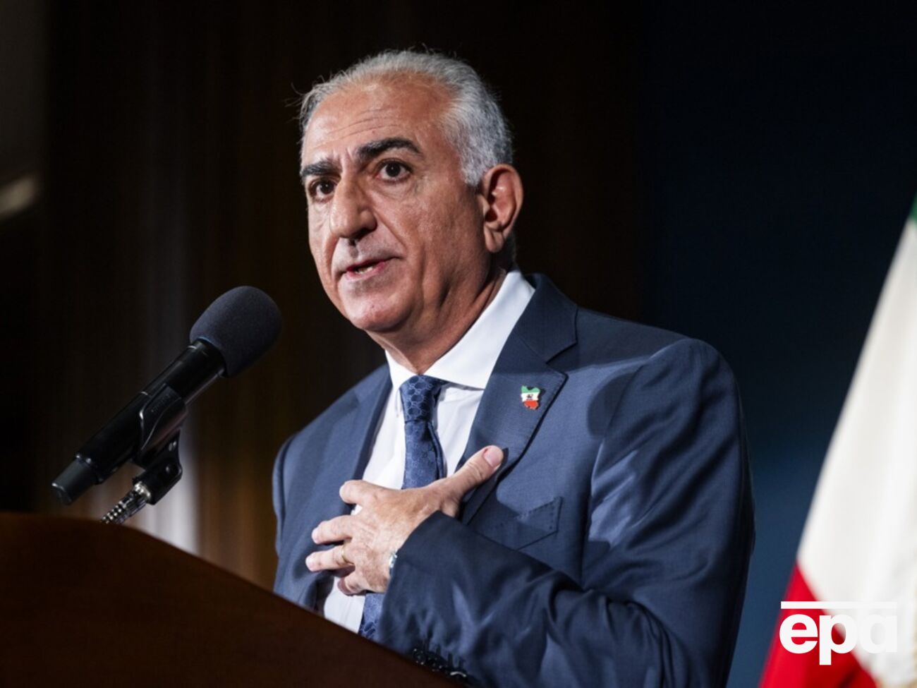 Пехлеви попросил Трампа и Нетаньяху не уничтожать гражданскую инфраструктуру Ирана