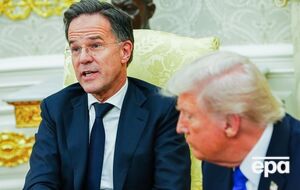 Рютте заявив, що європейським країнам знадобилося кілька тижнів, щоб сформувати позицію щодо реакції на події на Близькому Сході