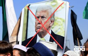 Представник КВІР "звільнив" Трампа