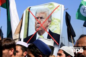Представник КВІР "звільнив" Трампа