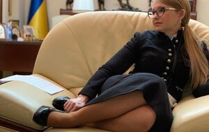 Тимошенко вошла в тройку самых сексуальных украинских женщин вместе с Тиной Кароль и Дорофеевой