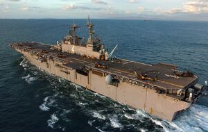 На Близькому Сході розгортають десантні кораблі США