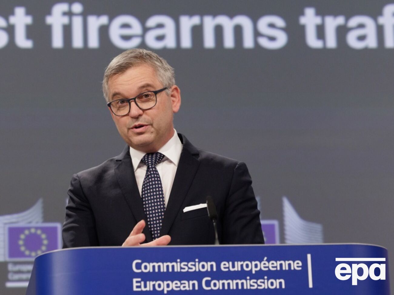 Магнус Бруннер назвал Путина главной движущей силой миграции