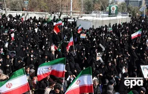 В Иране прошли митинги против операции США и Израиля