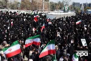 В Иране прошли митинги против операции США и Израиля