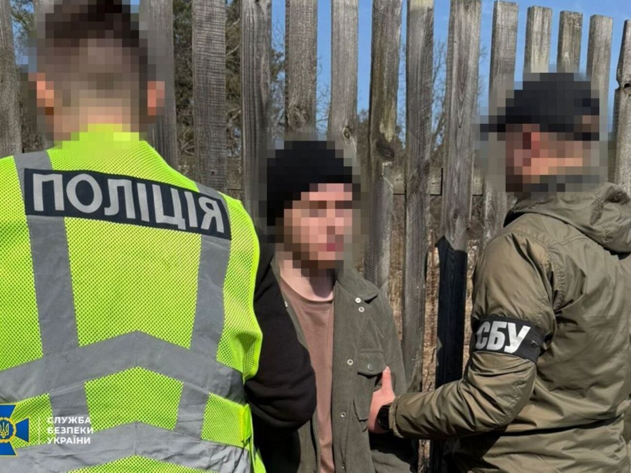 Правоохоронці показали фото ймовірного виконавця теракту