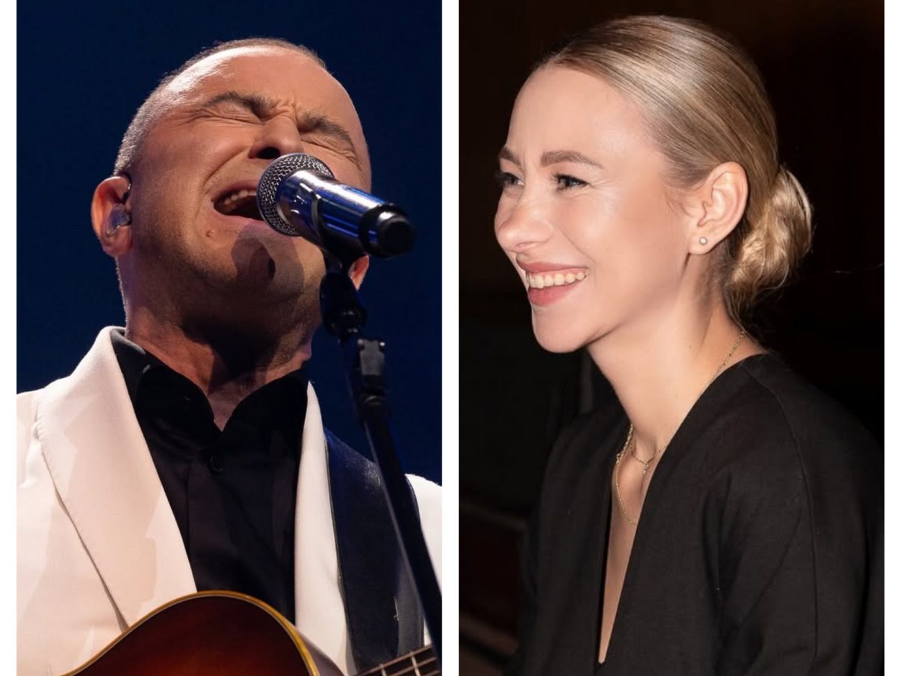 Репяхова – четверта дружина Павліка. Вона стала популярною під час скандального розлучення артиста з третьою дружиною