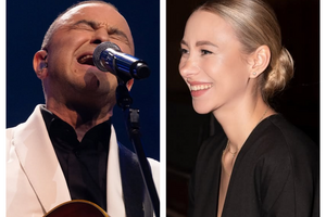 Репяхова – четвертая жена Павлика. Она приобрела известность во время скандального развода артиста с третьей женой