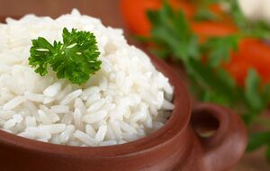 Рис не будет слипаться