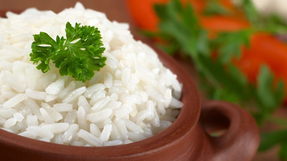 Рис не буде злипатися