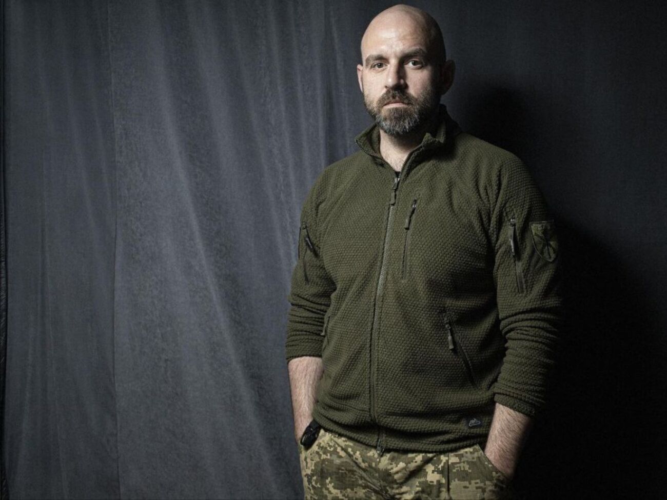 На пятый год в армии у меня появляется дежавю