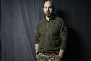 На пятый год в армии у меня появляется дежавю