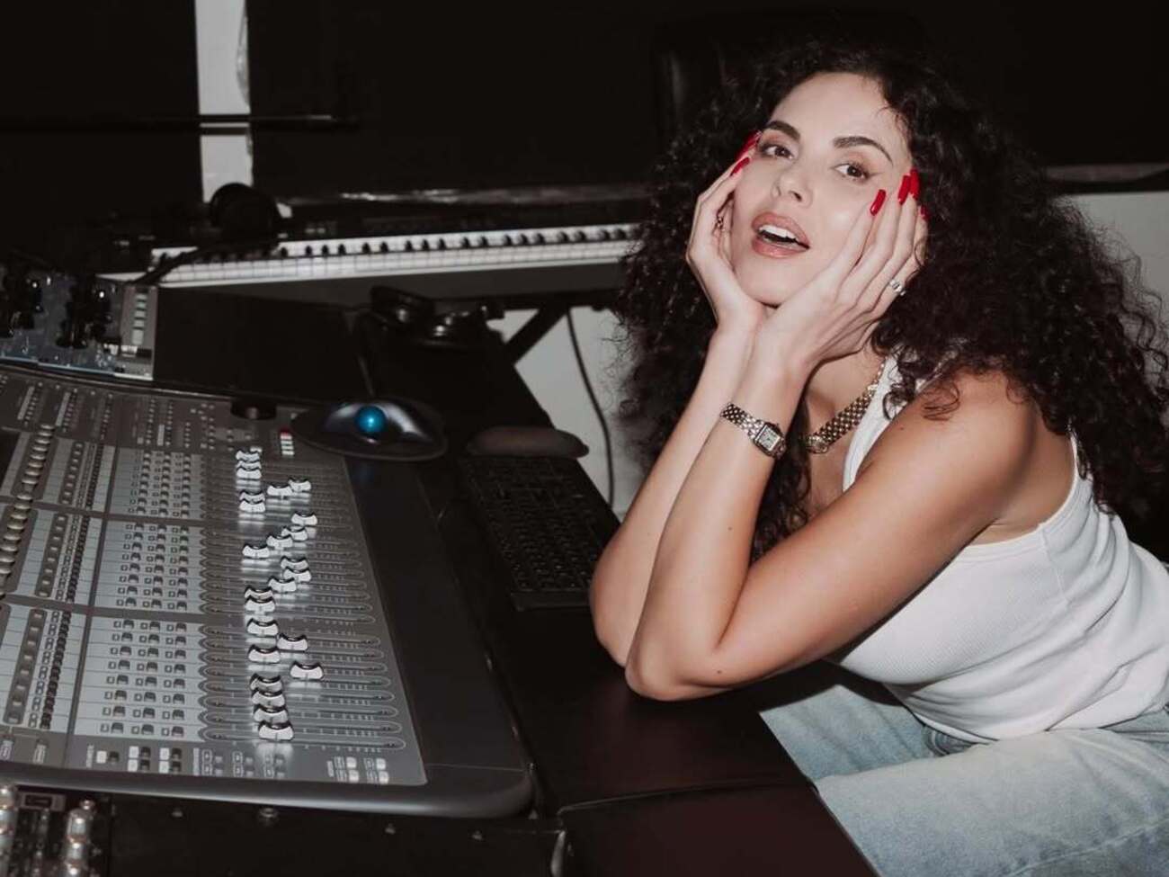 Каменских: Слушайте трек Pista на всех платформах