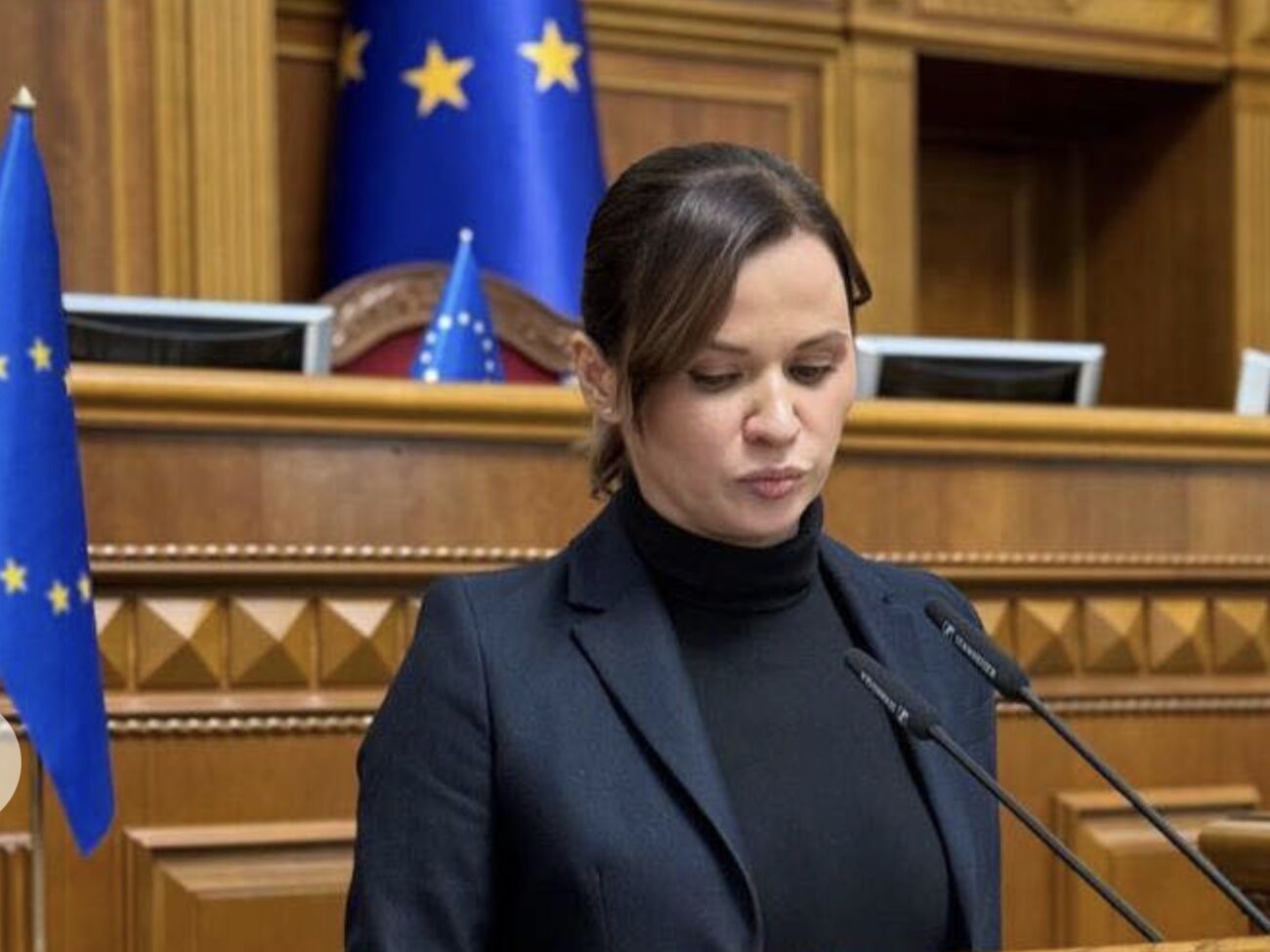 Два дня переговоров и одна новость, которая не дает мне покоя