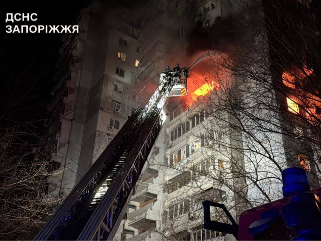 Убитый – житель многоэтажки